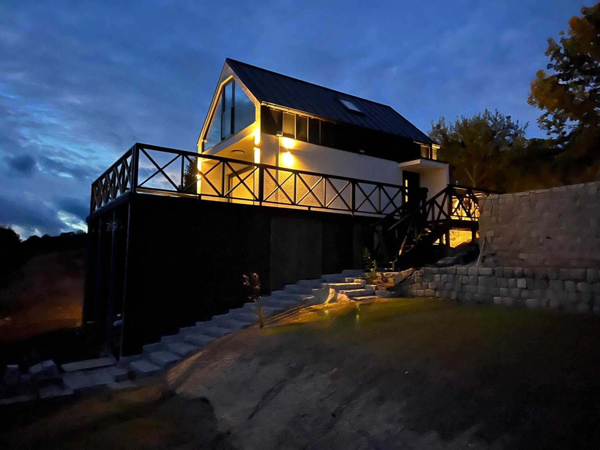 Domek Na Skarpie Klecza Exterior photo