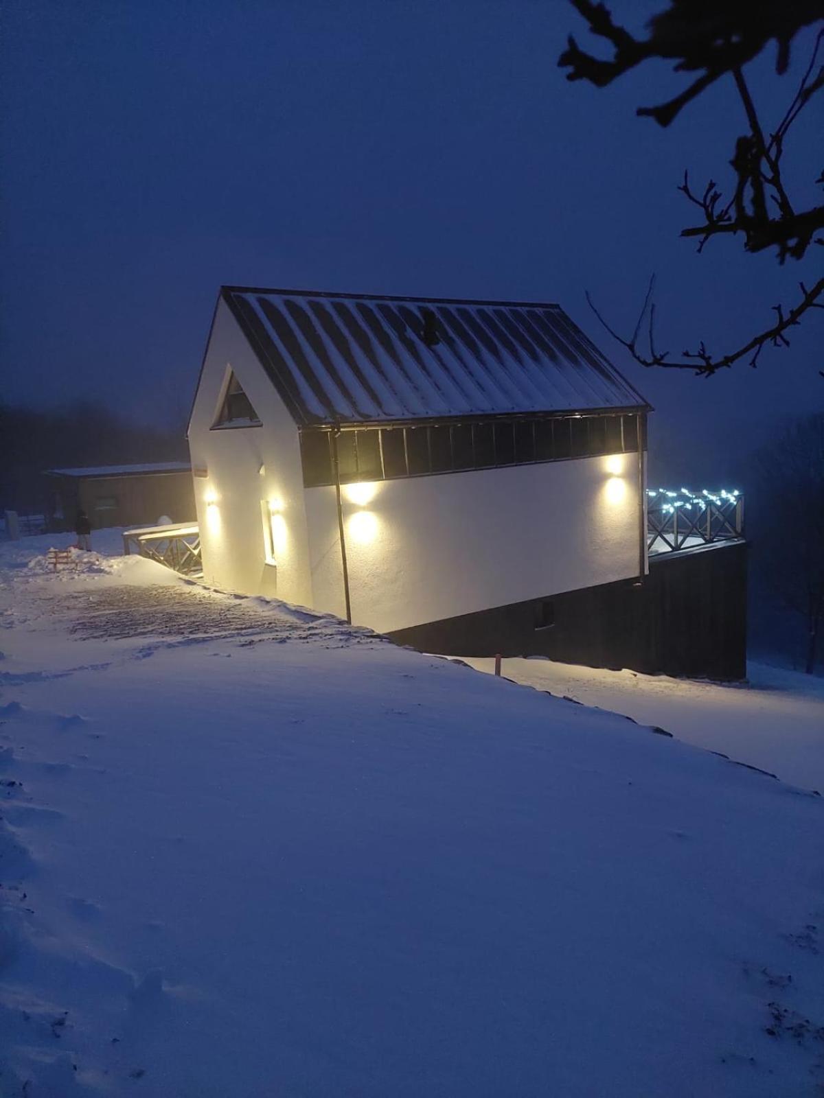 Domek Na Skarpie Klecza Exterior photo